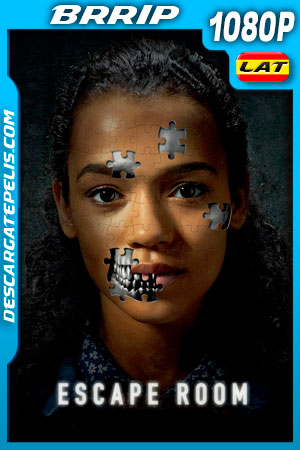 Escape Room: Sin salida (2019) 1080p BRrip Latino Escape Room: Sin salida (2019) 1080p BRrip Latino