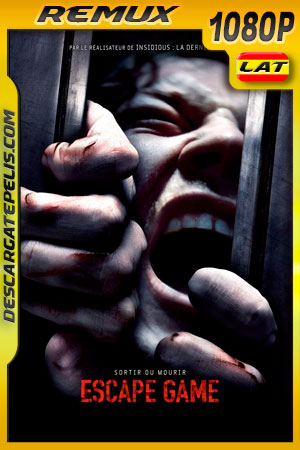 Escape Room: Sin salida (2019) 1080p Remux Latino Escape Room: Sin salida (2019) 1080p Remux Latino