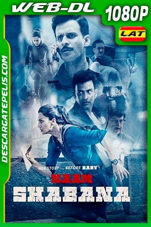 Espia por Venganza (2017) 1080p WEB-DL Latino Espia por Venganza (2017) 1080p WEB-DL Latino
