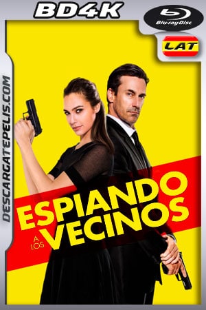 Espiando a los vecinos (2016) BD4K HDR Latino - Ingles Espiando a los vecinos (2016) BD4K HDR Latino - Ingles