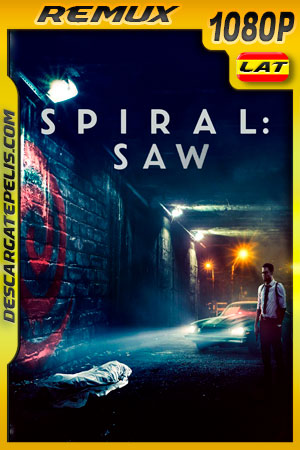 Espiral: El juego del miedo continĂșa (2021) 1080p Remux Latino Espiral: El juego del miedo continĂșa (2021) 1080p Remux Latino