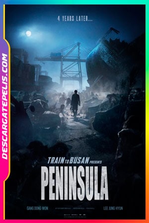 Estacion Zombie 2 Peninsula (2020) Estacion Zombie 2 Peninsula (2020)