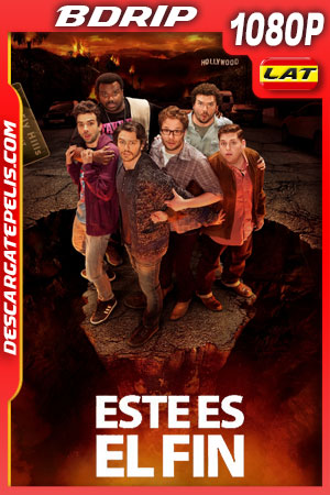 Este es el Fin (2013) 1080p BDRip Latino Este es el Fin (2013) 1080p BDRip Latino