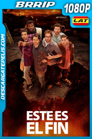 Este es el Fin (2013) 1080p BRRip Latino Este es el Fin (2013) 1080p BRRip Latino