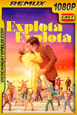 Explota Explota (2020) 1080p Remux Explota Explota (2020) 1080p Remux