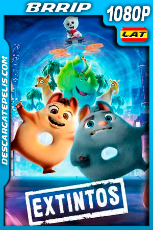 Extintos (2021) 1080p BRRip Latino Extintos (2021) 1080p BRRip Latino