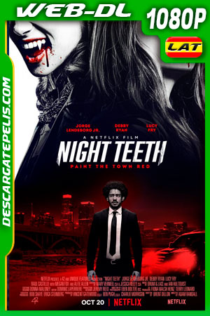 Fauces de la noche (2021) 1080p WEB-DL Latino Fauces de la noche (2021) 1080p WEB-DL Latino