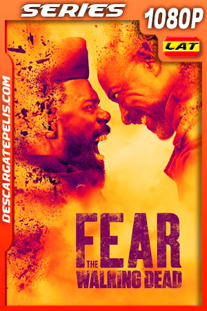 Fear the Walking Dead Temporada 7 (2021) 1080p WEB-DL AMZN Latino Fear the Walking Dead Temporada 7 (2021) 1080p WEB-DL AMZN Latino