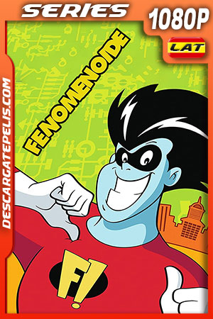 ¡Fenomenoide! Temporada 2 (1996) 1080p WEB-DL Latino ¡Fenomenoide! Temporada 2 (1996) 1080p WEB-DL Latino