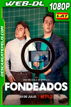Fondeados (2021) 1080p WEB-DL Latino Fondeados (2021) 1080p WEB-DL Latino