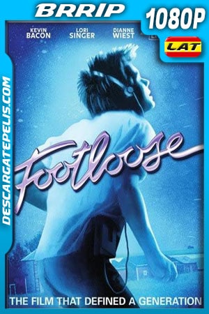 Footloose (1984) 1080p BRrip Latino - Ingles Footloose (1984) 1080p BRrip Latino - Ingles