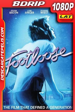 Footloose (1984) 1080p BDrip Latino - Ingles Footloose (1984) 1080p BDrip Latino - Ingles