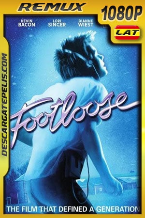 Footloose (1984) 1080p BDRemux Latino - Ingles Footloose (1984) 1080p BDRemux Latino - Ingles
