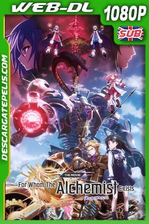 For Whom the Alchemist Exists (2019) 1080p WEB-DL Japones For Whom the Alchemist Exists (2019) 1080p WEB-DL Japones