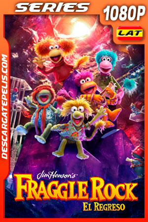 Fraggle Rock: El regreso Temporada 1 (2022) 1080p WEB-DL Latino Fraggle Rock: El regreso Temporada 1 (2022) 1080p WEB-DL Latino