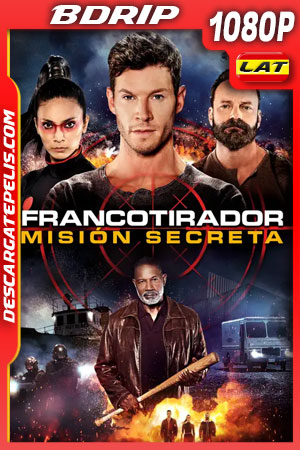 Francotirador: Misión secreta (2022) 1080p BDrip Latino Francotirador: Misión secreta (2022) 1080p BDrip Latino