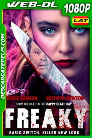 Freaky: Este cuerpo está para matar (2020) 1080p WEB-DL Latino Freaky: Este cuerpo está para matar (2020) 1080p WEB-DL Latino
