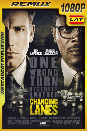  Changing Lanes : Ben Affleck, Samuel L. Jackson, Kim Staunton,  Toni Collette, Sydney Pollack, Tina Sloan, Richard Jenkins, Akil Walker,  Cole Hawkins, Ileen Getz, Jennifer Dundas, Matt Malloy, Salvatore Totino,  Roger