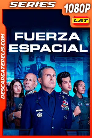 Fuerza Espacial (2022) Temporada 2 1080p WEB-DL Latino Fuerza Espacial (2022) Temporada 2 1080p WEB-DL Latino