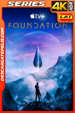 Fundación (2021) Temporada 1 4k WEB-DL HDR Latino Fundación (2021) Temporada 1 4k WEB-DL HDR Latino