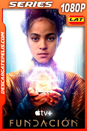 Fundación Temporada 1 (2021) 1080p WEB-DL Latino Fundación Temporada 1 (2021) 1080p WEB-DL Latino