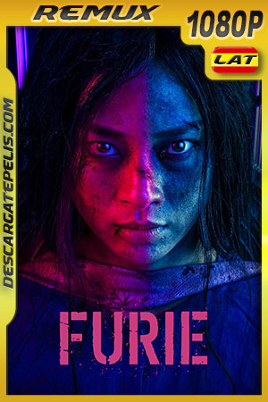 Furie (2019) 1080p Remux Latino Furie (2019) 1080p Remux Latino