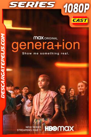 Generation Temporada 1 (2021) 1080p WEB-DL Generation Temporada 1 (2021) 1080p WEB-DL