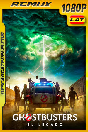 Ghostbusters: El legado (2021) 1080p Remux Latino Ghostbusters: El legado (2021) 1080p Remux Latino