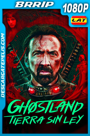 Ghostland: Tierra sin ley (2021) 1080p BRRip Latino