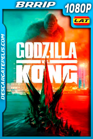 Godzilla vs Kong (2021) 1080p BRrip Latino Godzilla vs Kong (2021) 1080p BRrip Latino