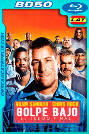 Golpe bajo - El juego final (2005) 1080p BD50 Latino Golpe bajo - El juego final (2005) 1080p BD50 Latino
