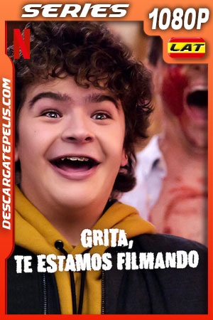 Grita, te estamos filmando (2021) Temporada 2 1080p WEB-DL Latino Grita, te estamos filmando (2021) Temporada 2 1080p WEB-DL Latino