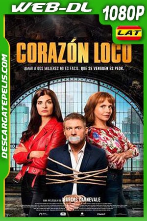 Corazón loco (2020) 1080p WEB-DL Latino