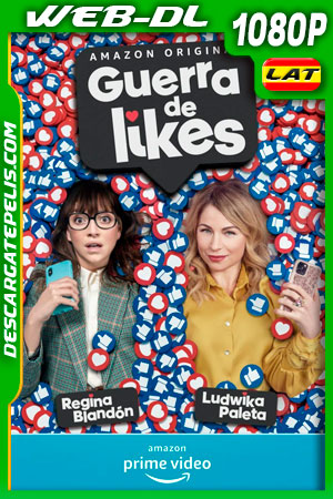 Guerra de likes (2021) 1080p WEB-DL AMZN Latino Guerra de likes (2021) 1080p WEB-DL AMZN Latino