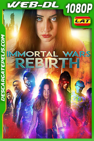 Guerras Inmortales: El Renacimiento (2020) 1080p WEB-DL Latino Guerras Inmortales: El Renacimiento (2020) 1080p WEB-DL Latino