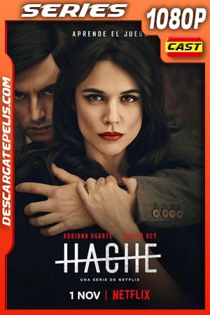 Hache (2019) Temporada 1 1080p WEB-DL Español Hache (2019) Temporada 1 1080p WEB-DL Español