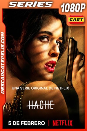Hache (2021) Temporada 2 1080p WEB-DL Español Hache (2021) Temporada 2 1080p WEB-DL Español