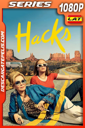 Hacks (2022) Temporada 2 1080p WEB-DL Latino Hacks (2022) Temporada 2 1080p WEB-DL Latino