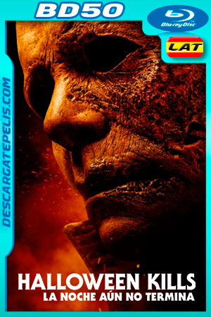 Halloween Kills: La noche aún no termina (2021) 2in1 1080p BD50 Latino Halloween Kills: La noche aún no termina (2021) 2in1 1080p BD50 Latino