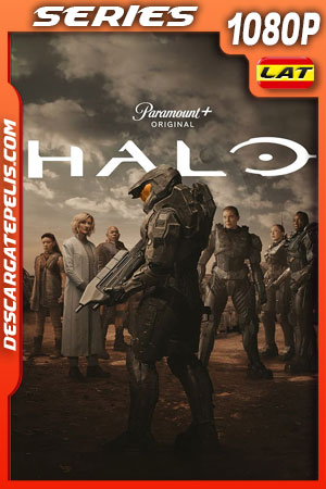 Halo Temporada 1 (2022) 1080p WEB-DL Latino Halo Temporada 1 (2022) 1080p WEB-DL Latino