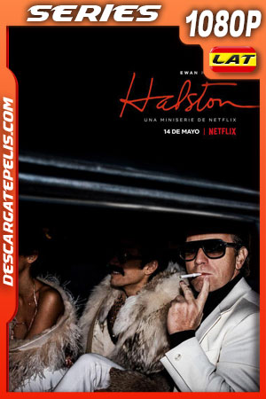 Halston (2021) Temporada 1 1080p WEB-DL Latino Halston (2021) Temporada 1 1080p WEB-DL Latino