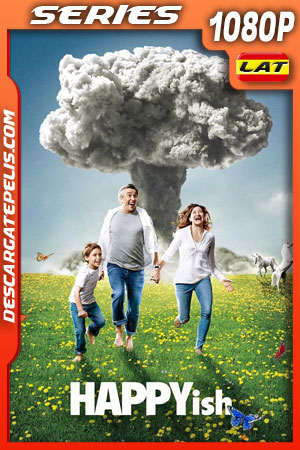 Happyish Temporada 1 (2015) 1080p WEB-DL Latino Happyish Temporada 1 (2015) 1080p WEB-DL Latino