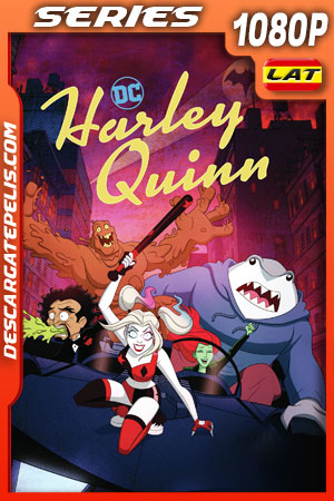 Harley Quinn (2018) Temporada 1 1080p WEB-DL Latino Harley Quinn (2018) Temporada 1 1080p WEB-DL Latino