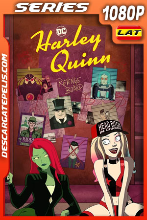 Harley Quinn (2020) Temporada 2 1080p WEB-DL Latino Harley Quinn (2020) Temporada 2 1080p WEB-DL Latino