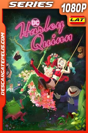 Harley Quinn (2022) Temporada 3 1080p WEB-DL Latino Harley Quinn (2022) Temporada 3 1080p WEB-DL Latino