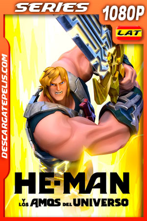 He-Man y los amos del universo (2022) Temporada 2 1080p WEB-DL Latino He-Man y los amos del universo (2022) Temporada 2 1080p WEB-DL Latino