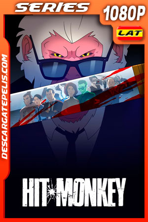 Hit Monkey Temporada 1 (2021) 1080p WEB-DL Latino Hit Monkey Temporada 1 (2021) 1080p WEB-DL Latino