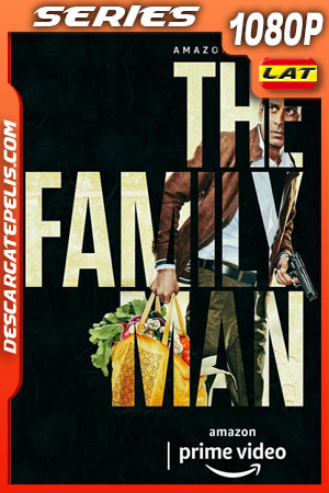 Hombre de familia (2019) Temporada 1Â 1080p WEB-DL AMZN Latino Hombre de familia (2019) Temporada 1Â 1080p WEB-DL AMZN Latino