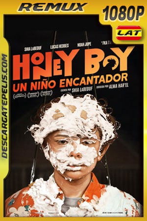 Honey Boy: Un niño encantador (2019) 1080p Remux Latino Honey Boy: Un niño encantador (2019) 1080p Remux Latino
