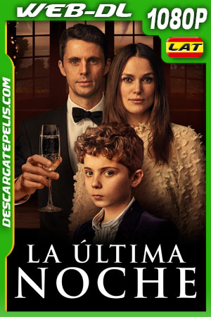La última noche (2021) 1080p WEB-DL Latino La última noche (2021) 1080p WEB-DL Latino